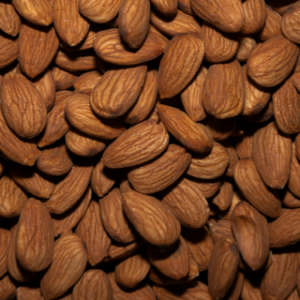 Amandes décortiquées