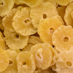 Ananas séché
