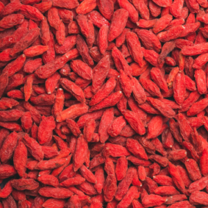 Baies de Goji