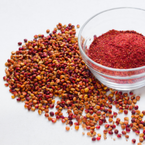 Paprika fumé (Pimentón)