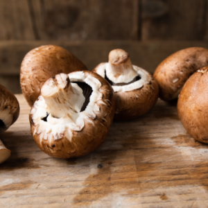 Champignon de Paris Brun